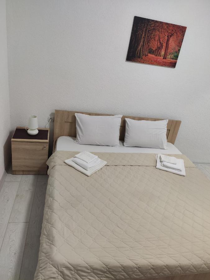 Villa Ivanovi Ohrid Eksteriør bilde