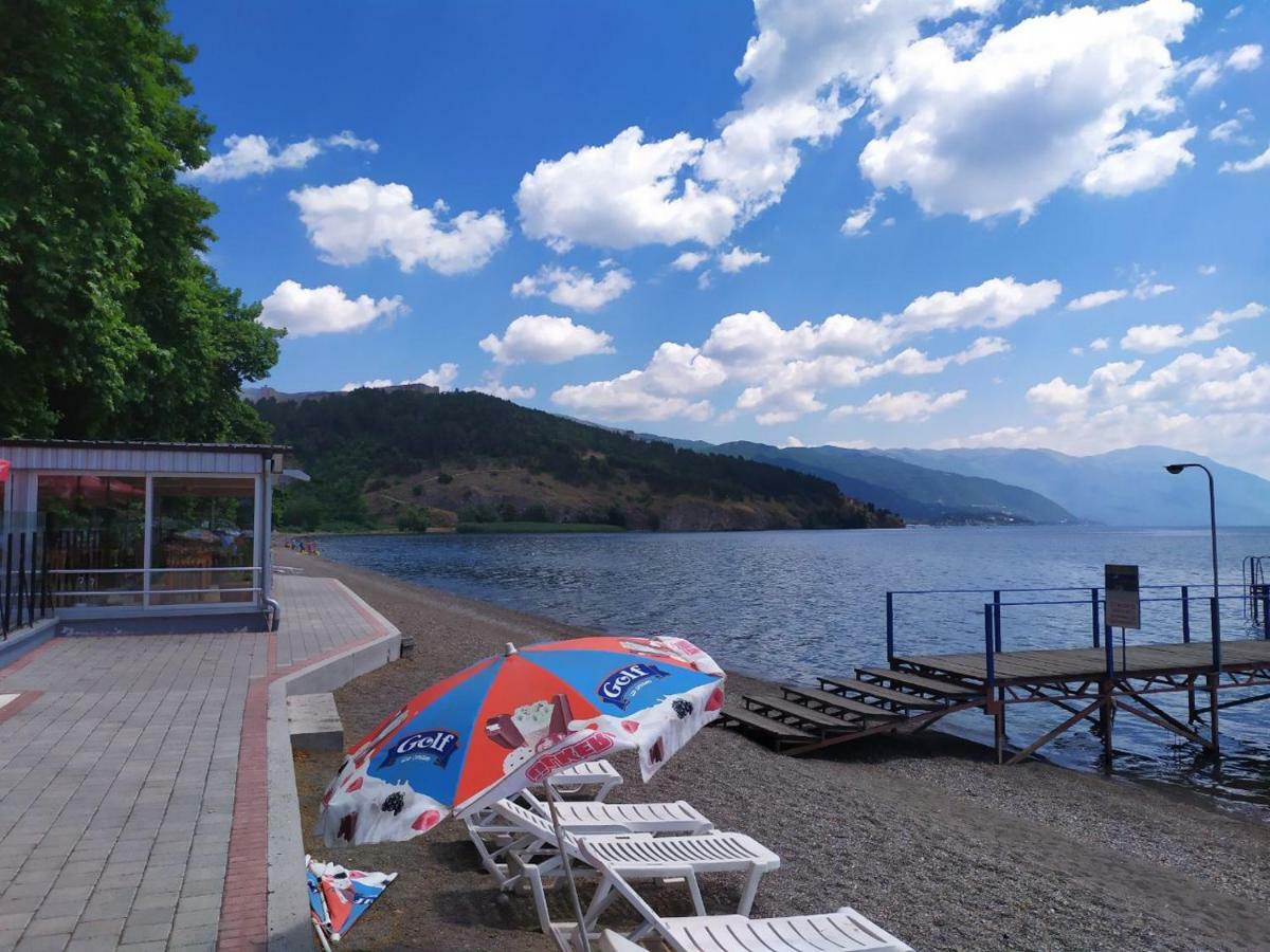 Villa Ivanovi Ohrid Eksteriør bilde