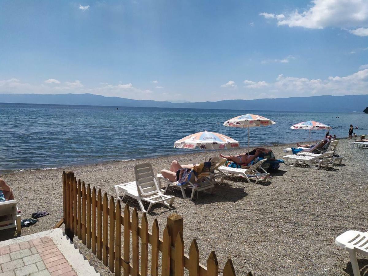 Villa Ivanovi Ohrid Eksteriør bilde