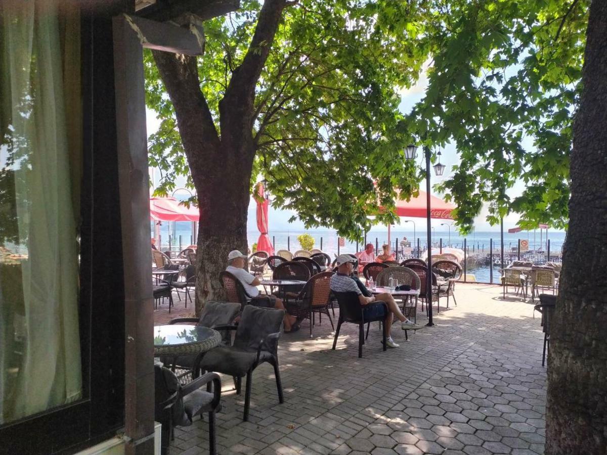 Villa Ivanovi Ohrid Eksteriør bilde